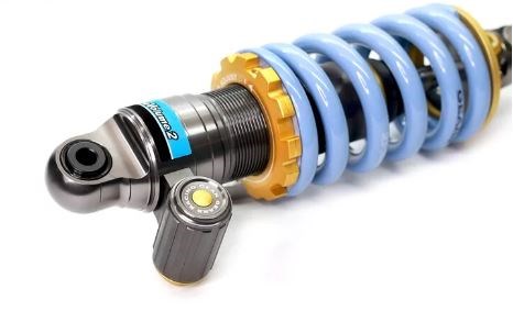 BMW G310GS EV2 後避震器