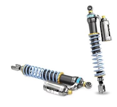 HONDA ADV350 (22) H2 後避震器
