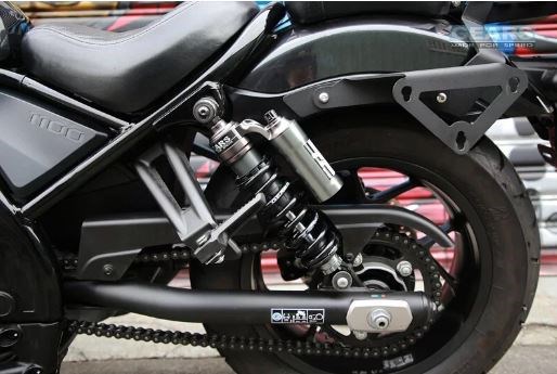 HONDA REBEL CMX1100 (21~) H2 後避震器