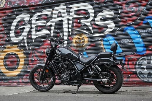 HONDA REBEL CMX1100 (21~) H2 後避震器