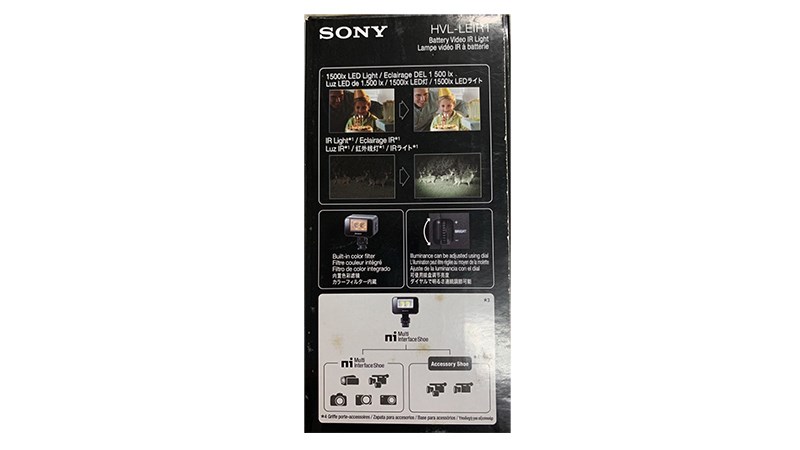 SONY LED攝影燈