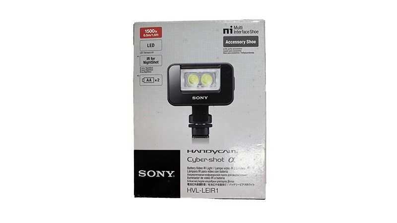 SONY LED攝影燈