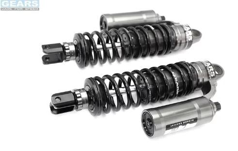 YAMAHA N-MAX 155 (20~) H2 後避震器