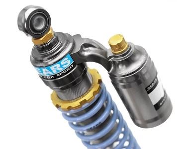 YAMAHA Tricity125 H2 後避震器