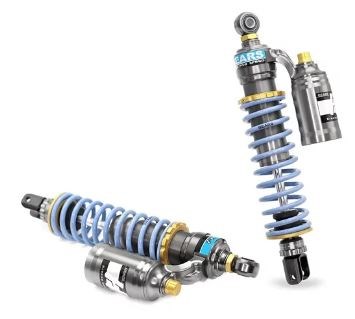 YAMAHA Tricity125 H2 後避震器