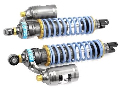 YAMAHA Tricity125 H2 後避震器