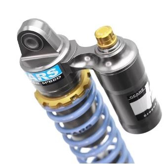 HONDA SH150I H2 後避震器