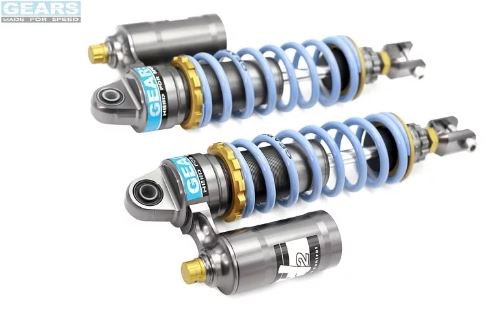 HONDA SH150I H2 後避震器