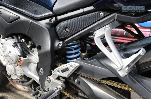 YAMAHA FZ1 S Fazer (06) H2 後避震器