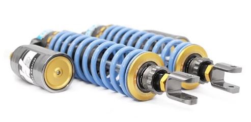 YAMAHA BWS BLUE CORE (21~) H2 後避震器