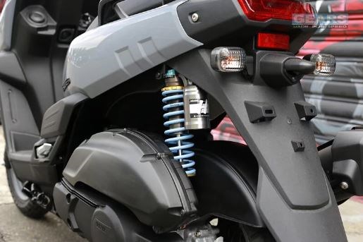 YAMAHA BWS BLUE CORE (21~) H2 後避震器