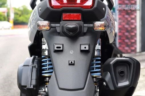 YAMAHA BWS BLUE CORE (21~) H2 後避震器