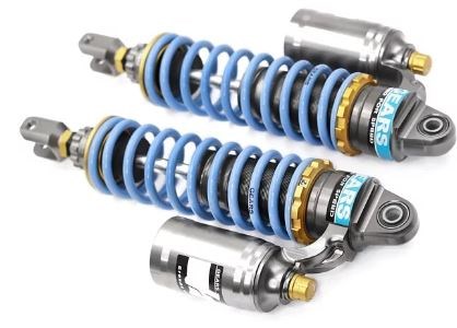YAMAHA BWS BLUE CORE (21~) H2 後避震器