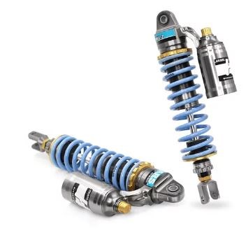 YAMAHA BWS BLUE CORE (21~) H2 後避震器