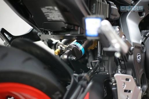 YAMAHA MT09 (21~) H2 後避震器
