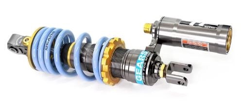 YAMAHA FORCE/S-MAX (17~) ABS H2 後避震器