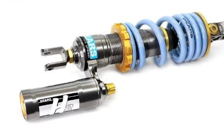 YAMAHA FORCE/S-MAX (17~) ABS H2 後避震器