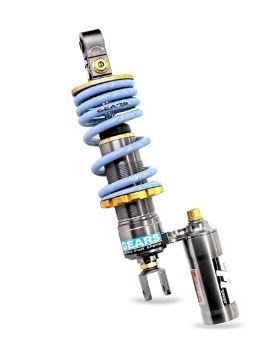 YAMAHA S-MAX (13~16) H2 後避震器