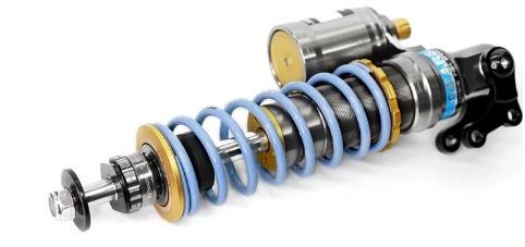 VESPA LX125/150 & S150 IE FRONT H2 前避震器