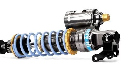 VESPA LX125/150 & S150 IE FRONT H2 前避震器
