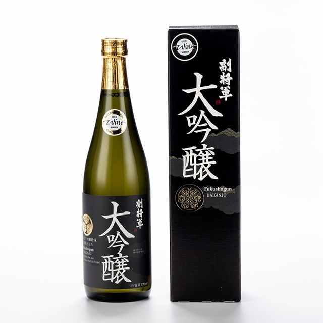 副將軍大吟釀