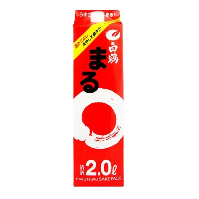 白鶴圓滿清酒