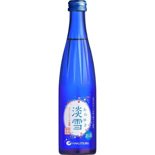 白鶴淡雪氣泡清酒(缺貨中)