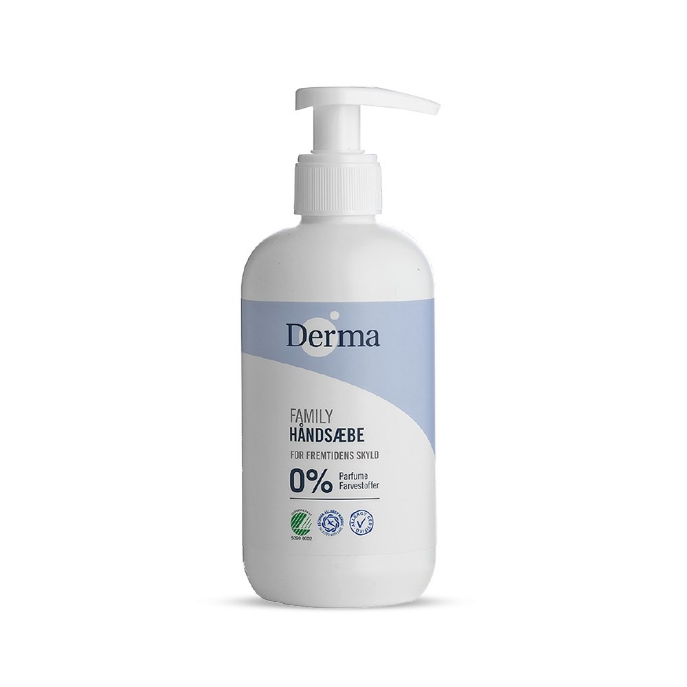 Derma 保濕洗手露