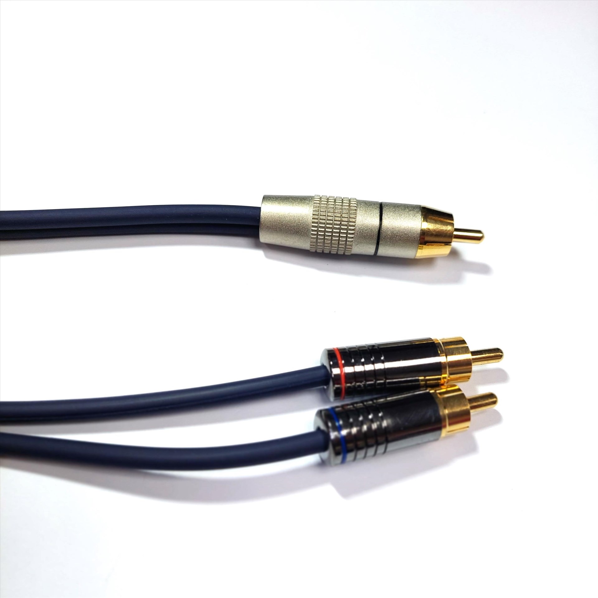 1RCA公-2RCA公 1.5米 訊號線 