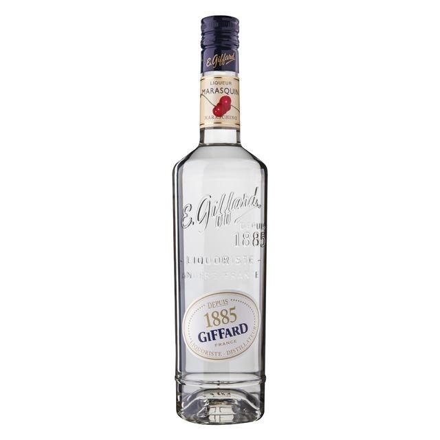 吉法黑櫻桃香甜酒 Giffard Maraschino Liqueur(缺貨中)