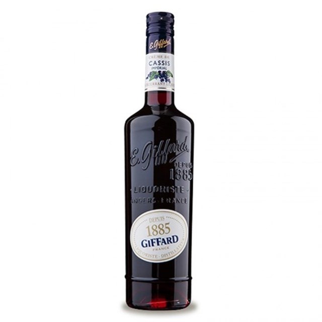 吉法藍莓香甜酒 Giffard Creme de Myrtille Liqueur