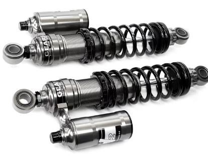 TRIUMPH Bonneville T120 (16~22)/T100 (17~)/Street Scrambler (15~19) H2 後避震器