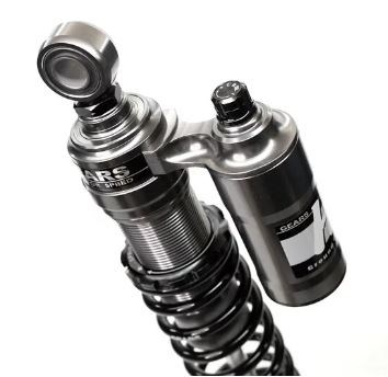 TRIUMPH Bonneville T120 (16~22)/T100 (17~)/Street Scrambler (15~19) H2 後避震器
