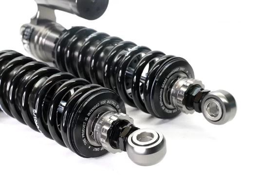 TRIUMPH America H2 後避震器