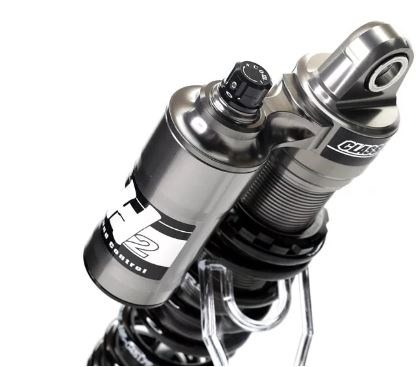 TRIUMPH America H2 後避震器