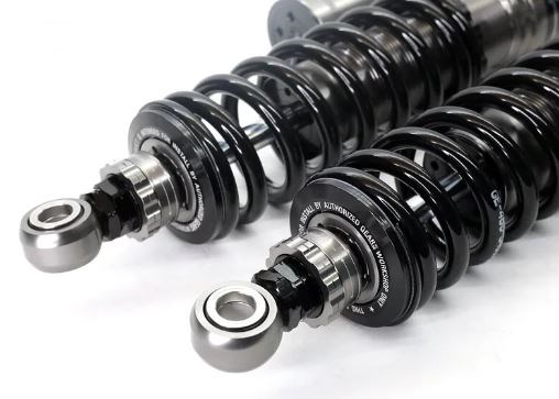 TRIUMPH America H2 後避震器