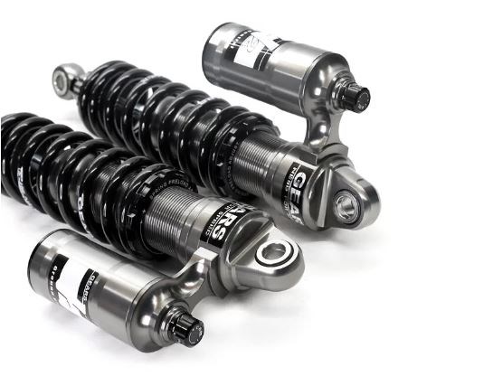 TRIUMPH America H2 後避震器