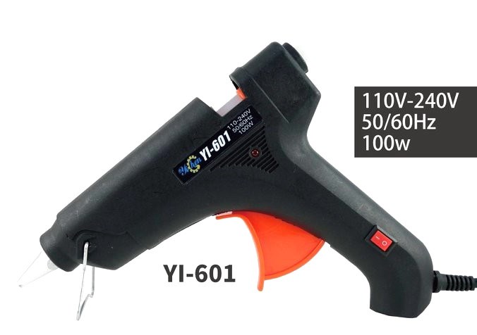YI-601 開關式熱熔膠槍  110V-220V 100W