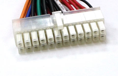 BTX 24PIN公母 電源延長線
