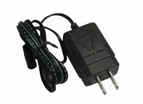 6V 1A  電子式變壓器