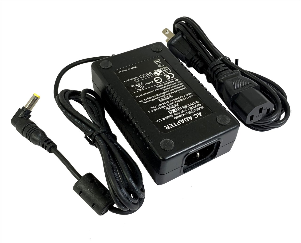 18V 4A   交換式電源