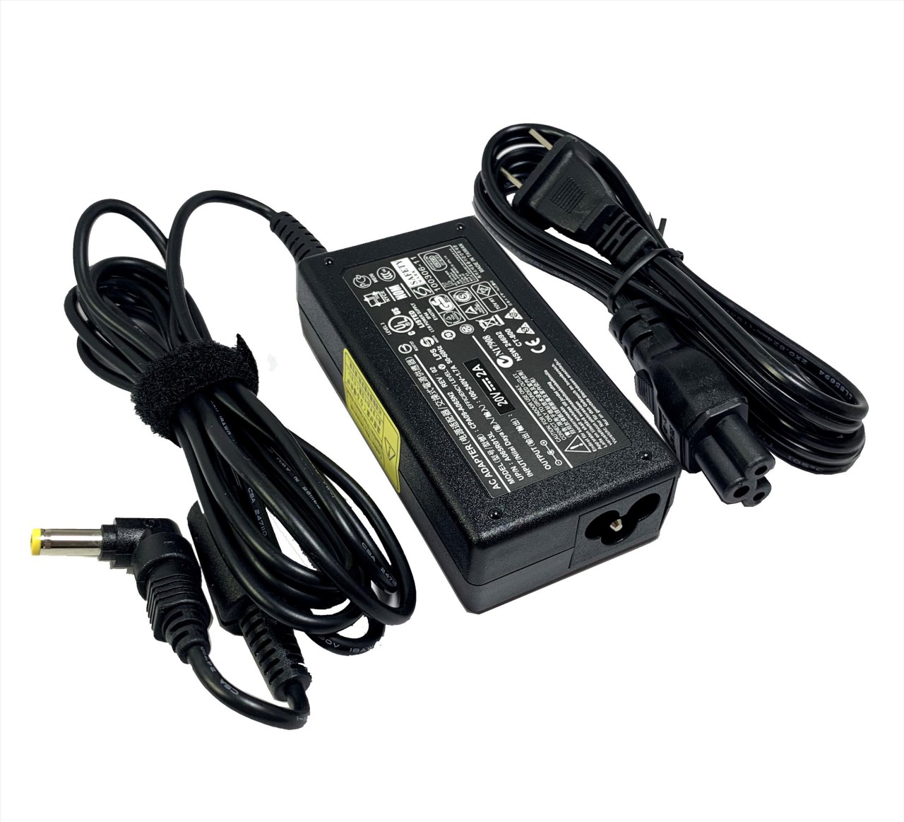 20V2A  交換式電源