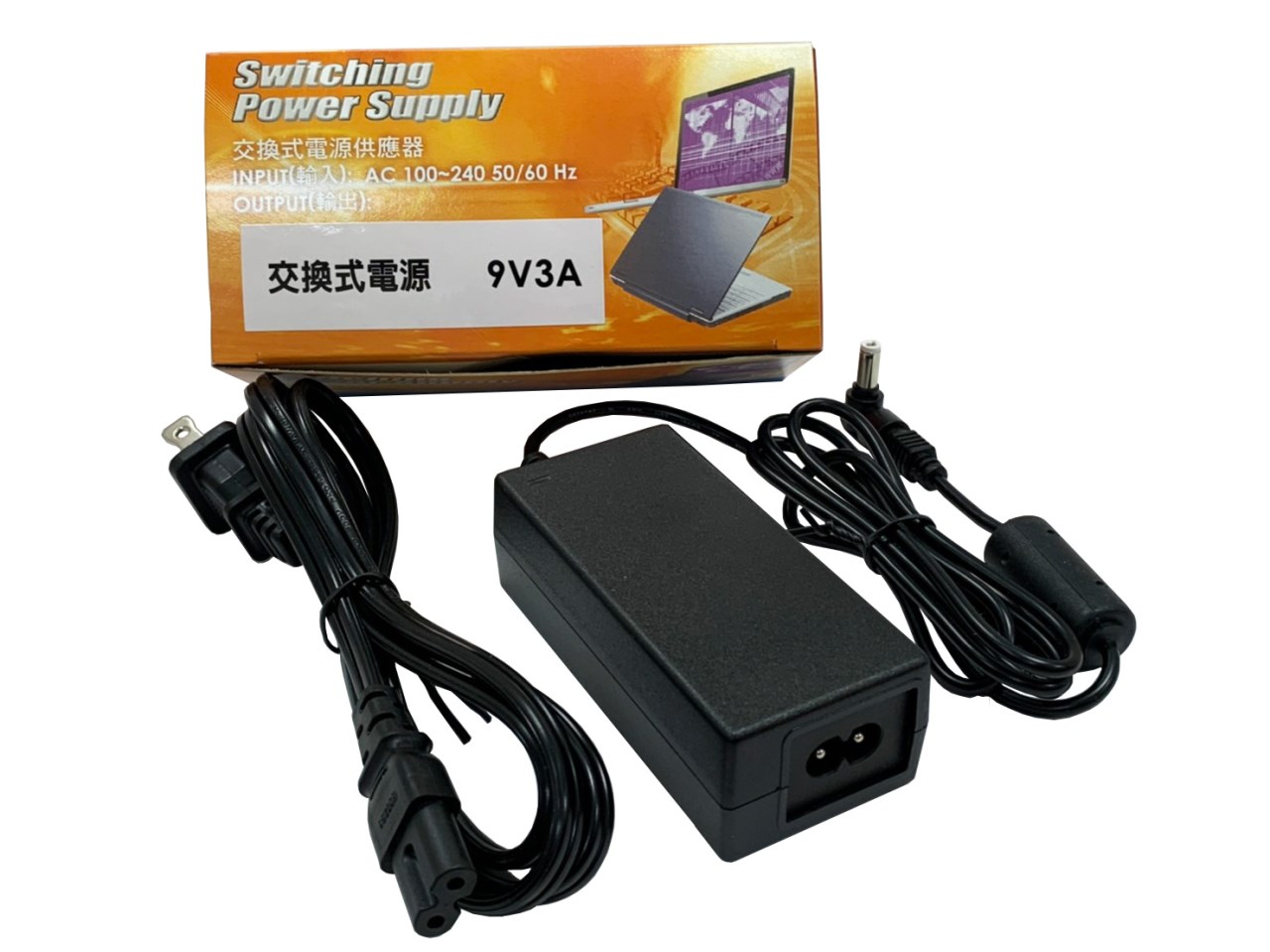 9V3A交換式電源