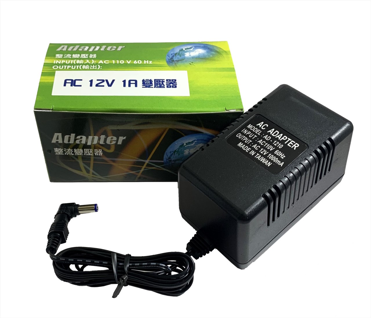 AC12V 1A 變壓器