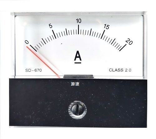 指針錶頭 SD-670  DC20A