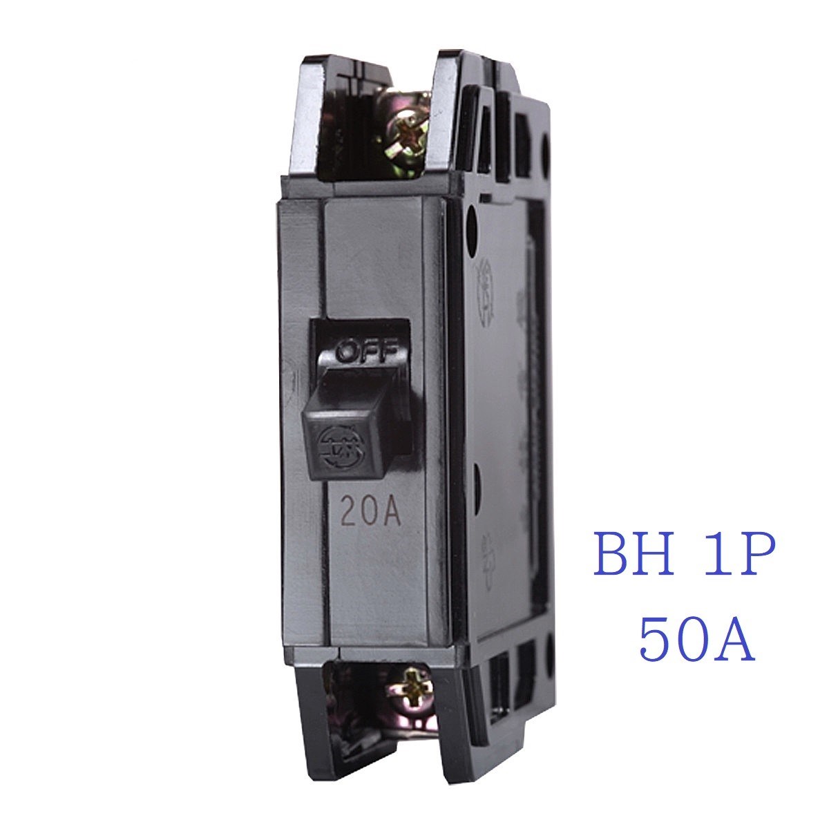士林電機】無熔線斷路器 BH 1P 50A 無熔絲開關