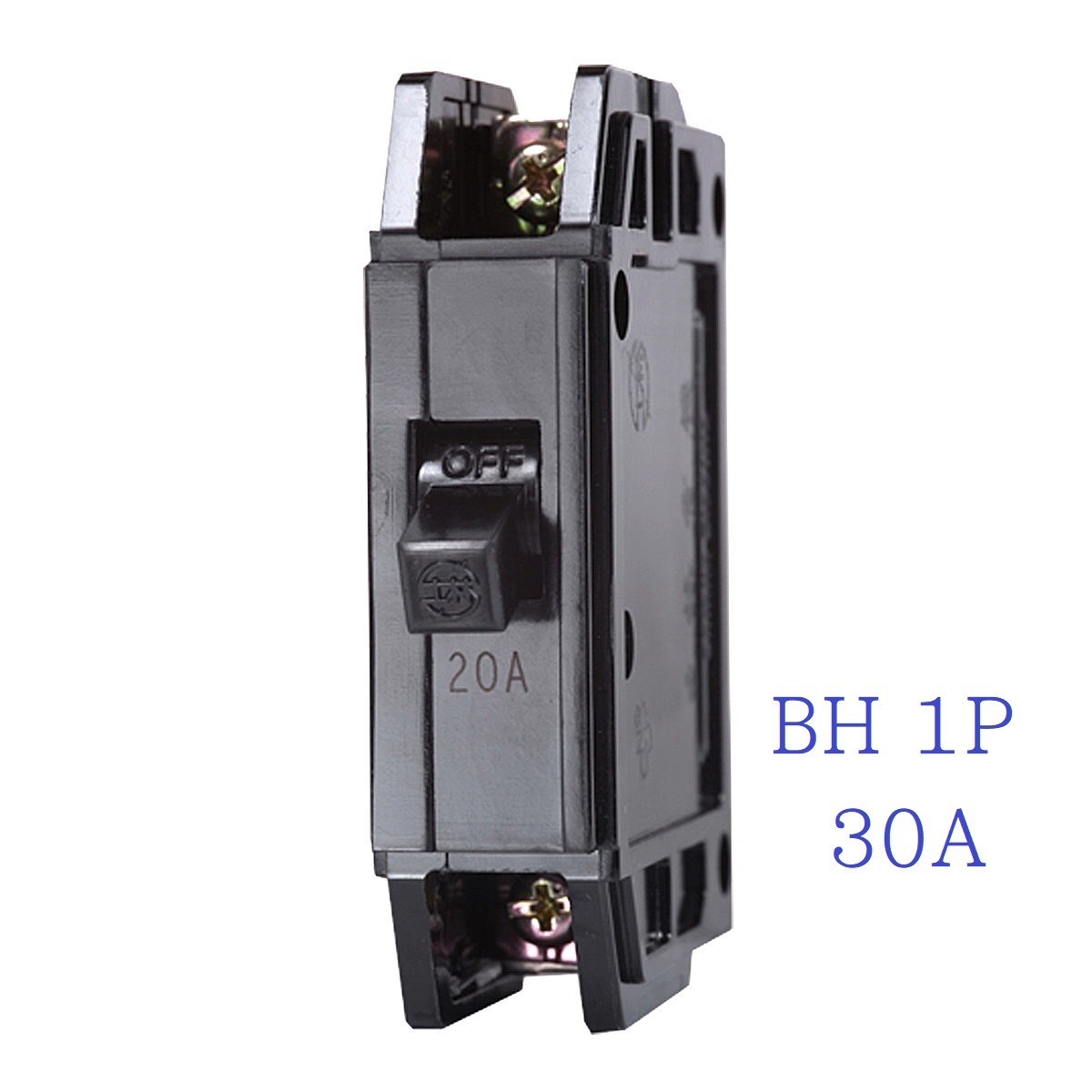 士林電機】無熔線斷路器 BH 1P 30A 無熔絲開關