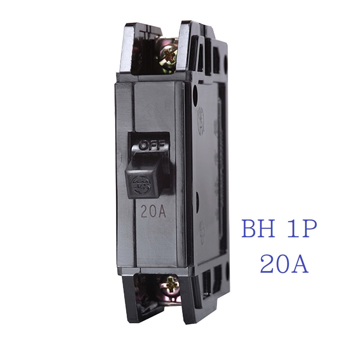 士林電機】無熔線斷路器 BH 1P 20A 無熔絲開關