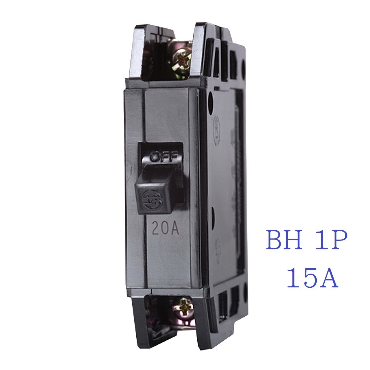 士林電機】無熔線斷路器 BH 1P 15A 無熔絲開關