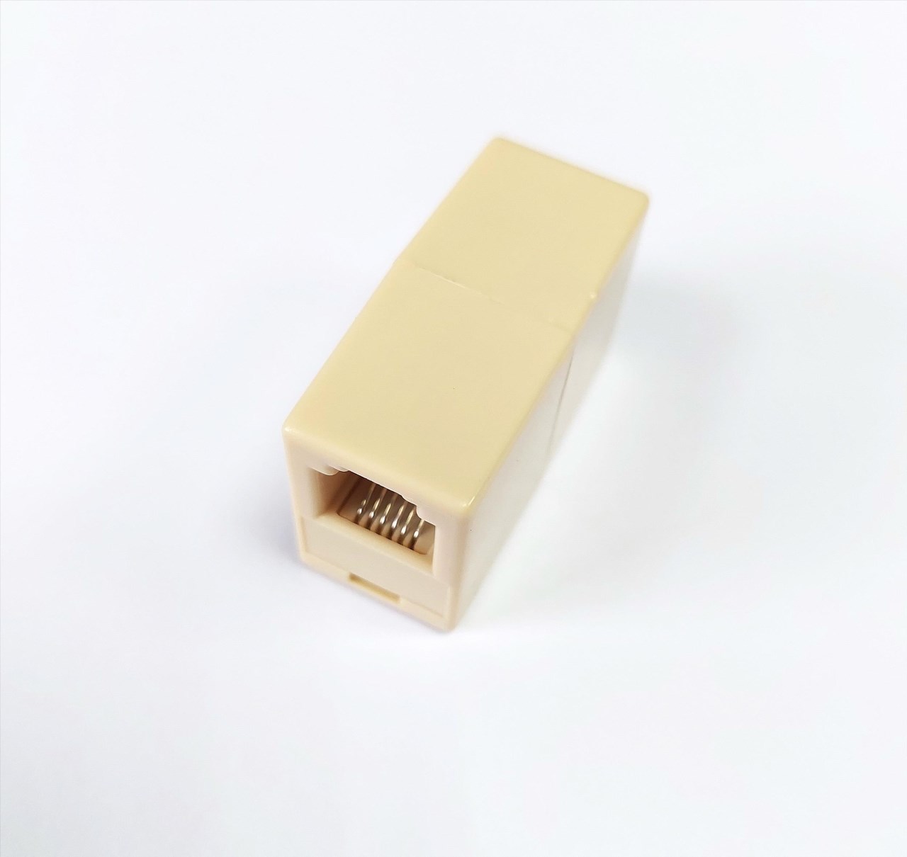 6P6C 母-母 電話轉接頭
